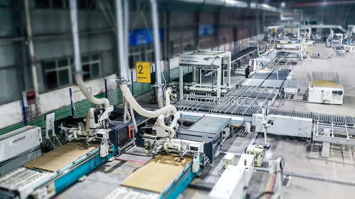 壹家壹品與星輝數控攜手共建定制家具工業4.0智能工廠，引領數字文創應用服務新篇章