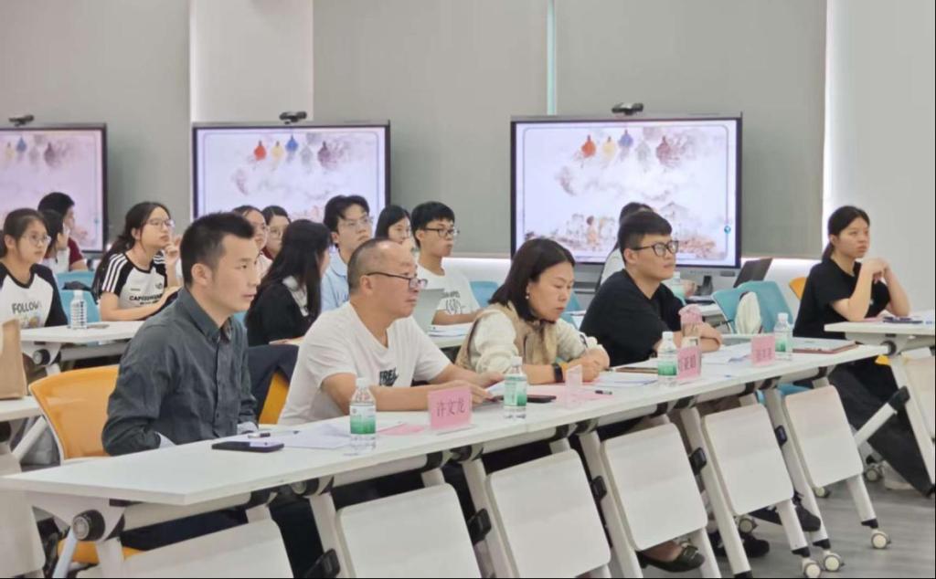 當AI遇見嶺南文化:文學院“粵韻華章·智見嶺南”AI創意可視化大賽圓滿舉辦